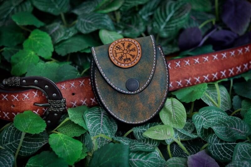 Dip Can Belt Holster