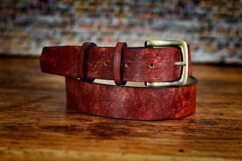 Leather Belt