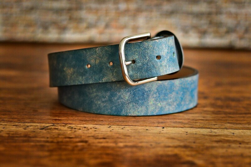 Leather Belt