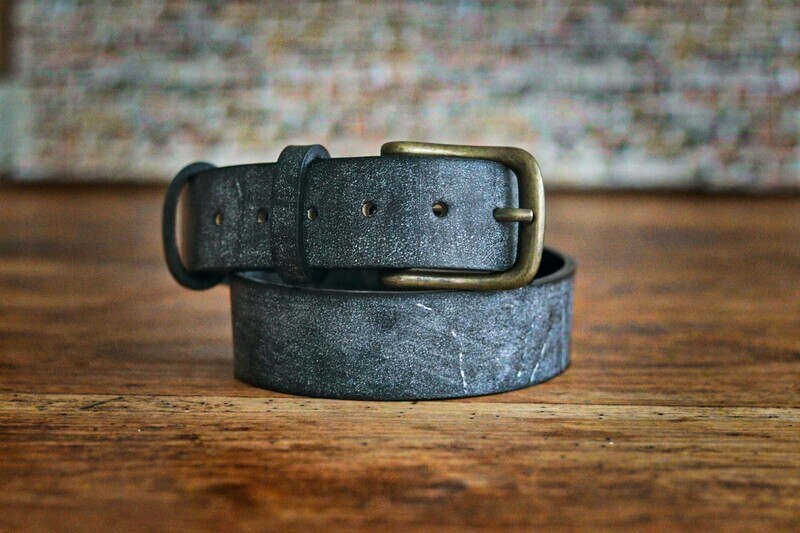 Leather Belt