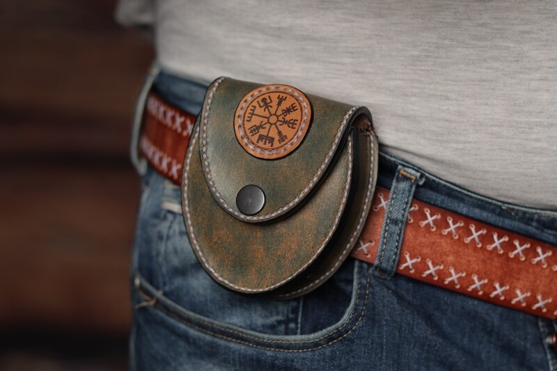Snus Tobacco Tin Holster