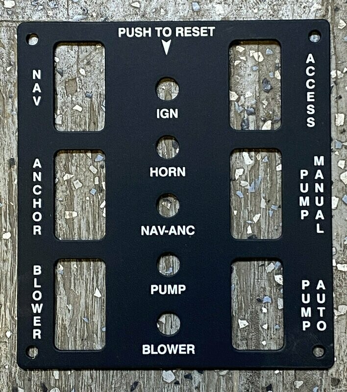 87-90 Pro Star 190 Tri Star 190 Mastercraft Ski boats Switch & Ignition