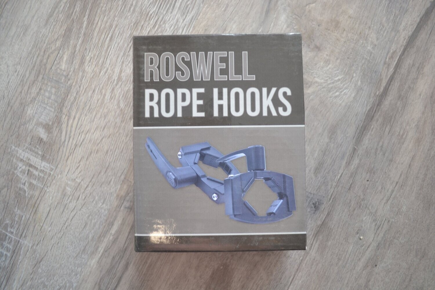 Roswell Rope Hooks