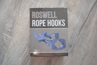 Roswell Rope Hooks