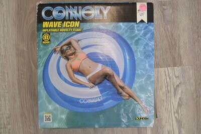 Connely- Wave Icon