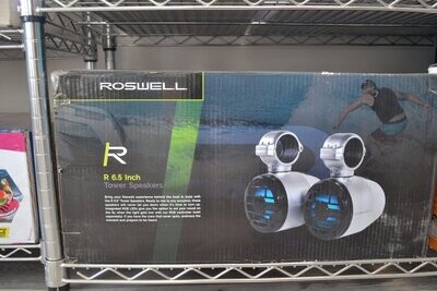 Roswell R6.5" Tower Speakers