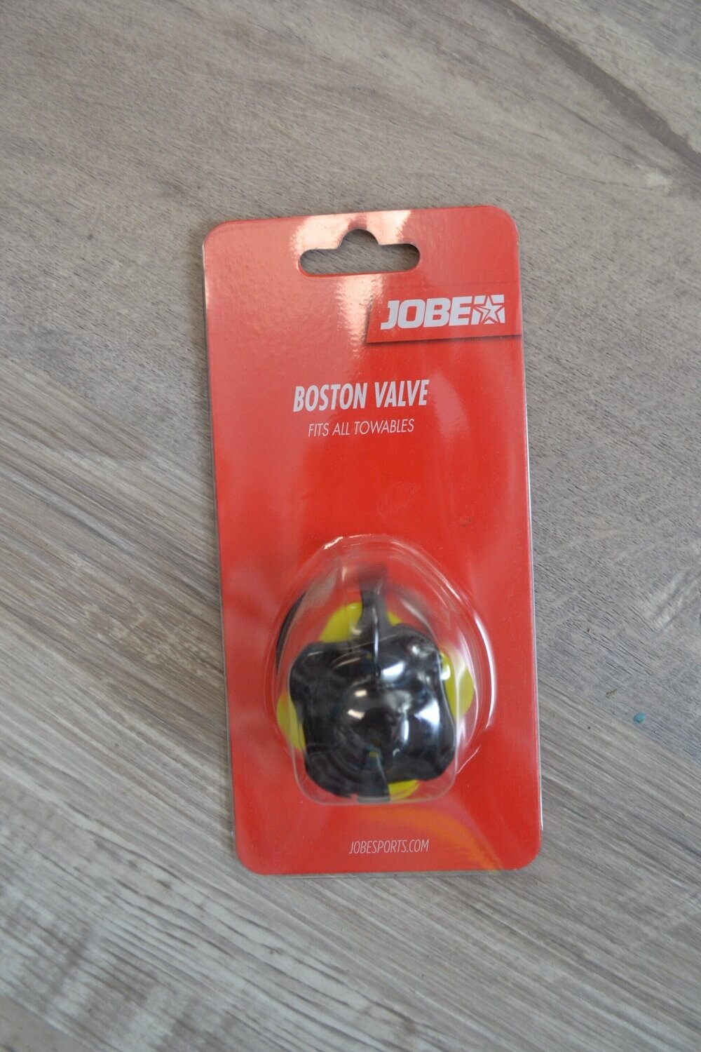 JOBE- Boston Valve