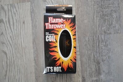 Flame-Thrower Coil