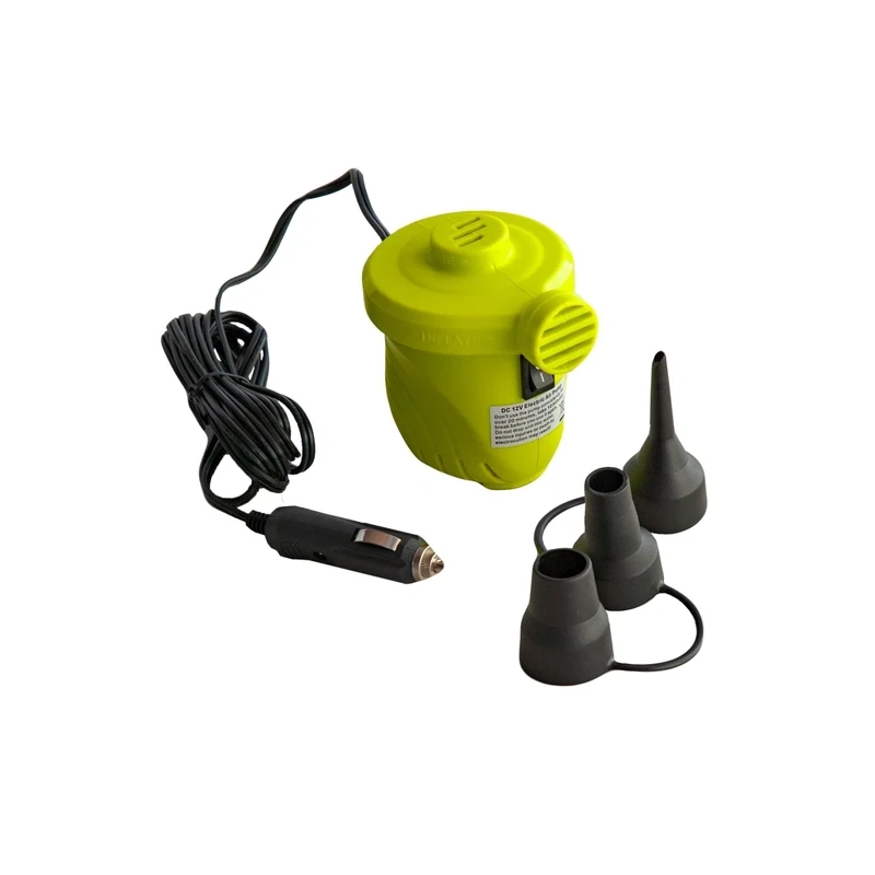 12V  HIGH PRESSURE  INFLATOR / DEFLATOR