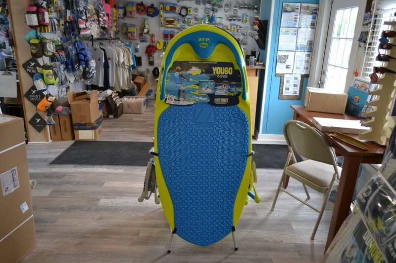 ZUP YOUGO BEGINNER- INTERMEDAITE RIDERS BOARD.