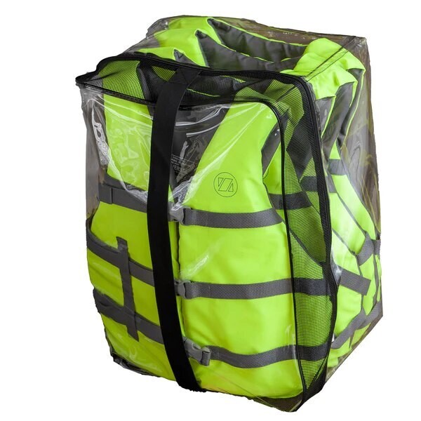 NEW! UNIVERSAL ADULT 4PK W/ BAG