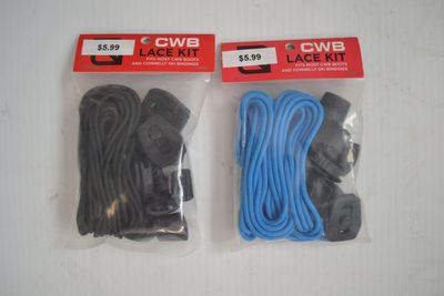 CWB LACE KITS - 2 COLORS TO CHOOSE FROM