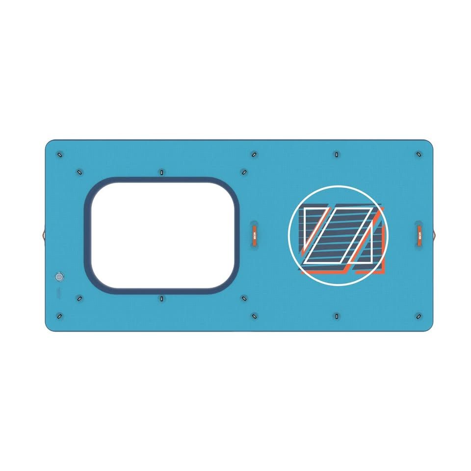 12X6FT. ZUP IMAT WITH COOLZONE 12X6FT. ZUP IMAT WITH COOLZONE