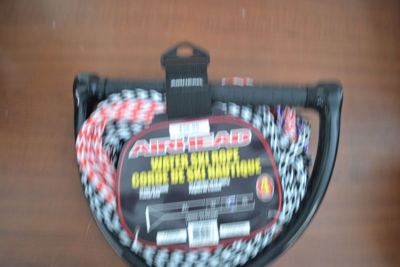AIRHEAD 4-SECTION WATER SKI ROPE AIRHEAD 4-SECTION WATER SKI ROPE