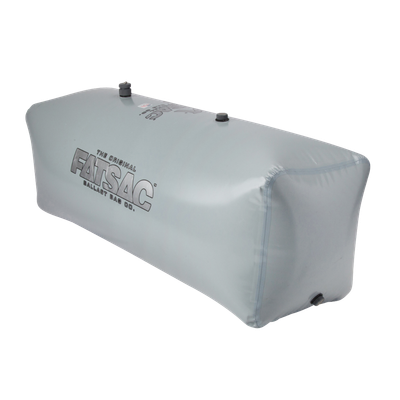 FLY HIGH PRO X SERIES FAT SAC WAKEBOARD SURF BOAT BALLAST BAG 750LBS GREY W707 FLY HIGH PRO X SERIES FAT SAC WAKEBOARD SURF BOAT BALLAST BAG 750LBS GREY W707