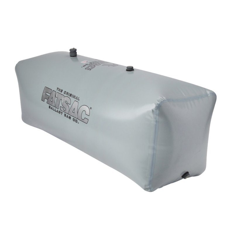 FLY HIGH PRO X SERIES FAT SAC WAKEBOARD SURF BOAT BALLAST BAG 750LBS GREY W707 FLY HIGH PRO X SERIES FAT SAC WAKEBOARD SURF BOAT BALLAST BAG 750LBS GREY W707