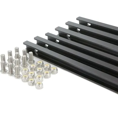 WAKEMAKERS ENGINE DIVIDER PANEL RAILS