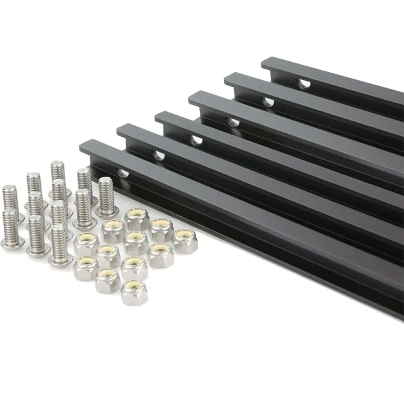 WAKEMAKERS ENGINE DIVIDER PANEL RAILS WAKEMAKERS ENGINE DIVIDER PANEL RAILS