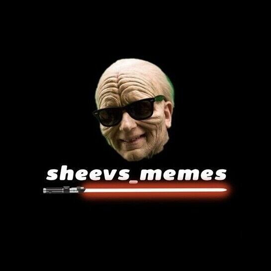 Sheev's Memes