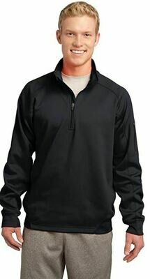 Sport-Tek Tech Fleece ¼ Zip Pullover