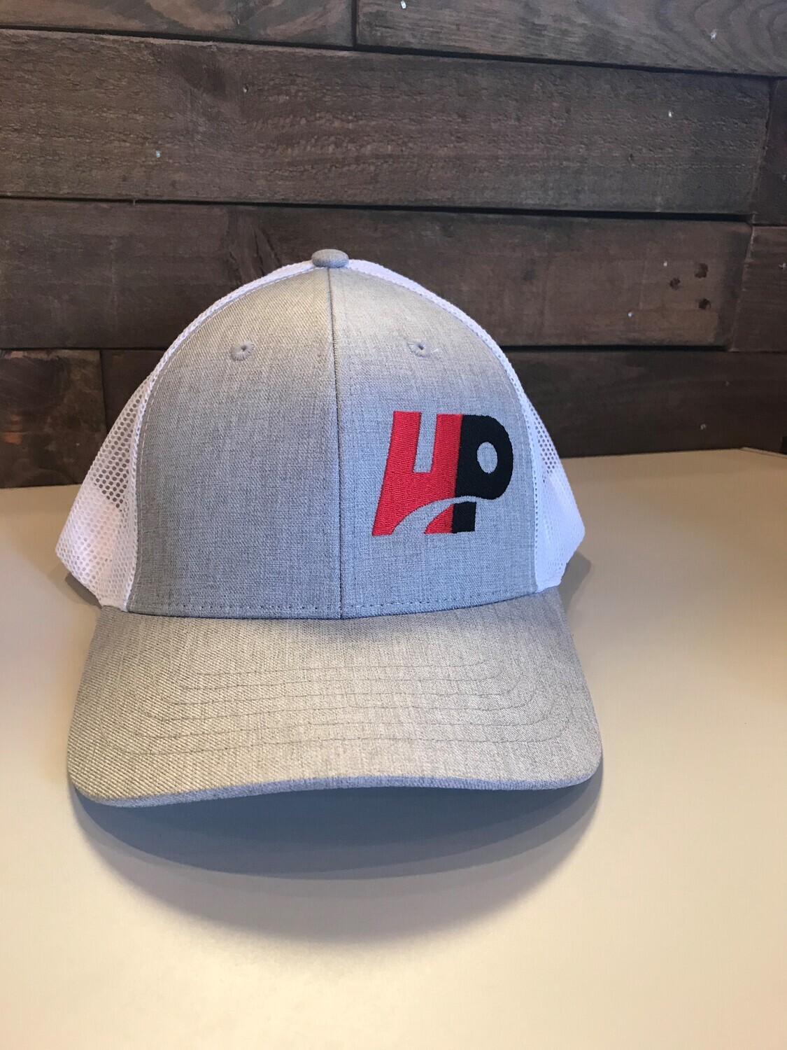 Cap America - HP Logo - Ultra Soft Mesh Back Cap