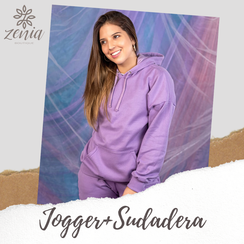 Conjunto Oversize
