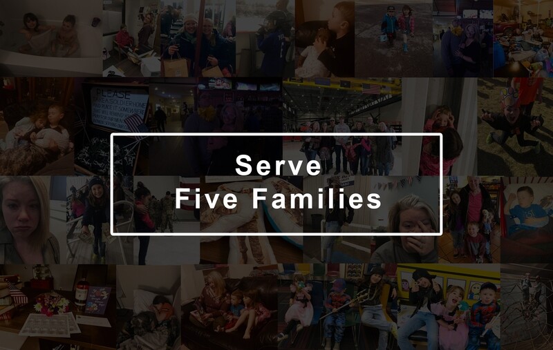 Donation (Five Families)