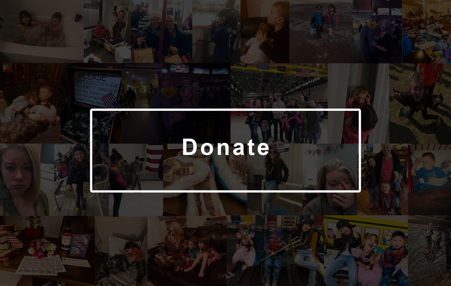 General Fund Donation