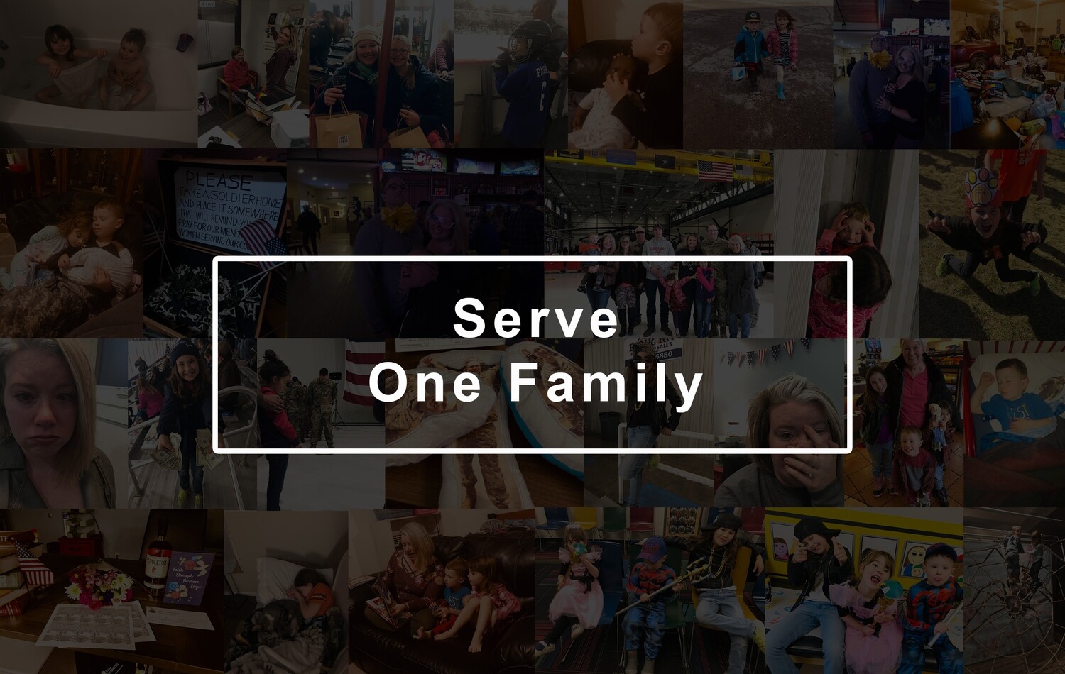 Donation (Single Family)