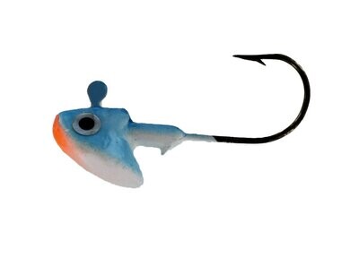 Stand Up Jig Blue Shad