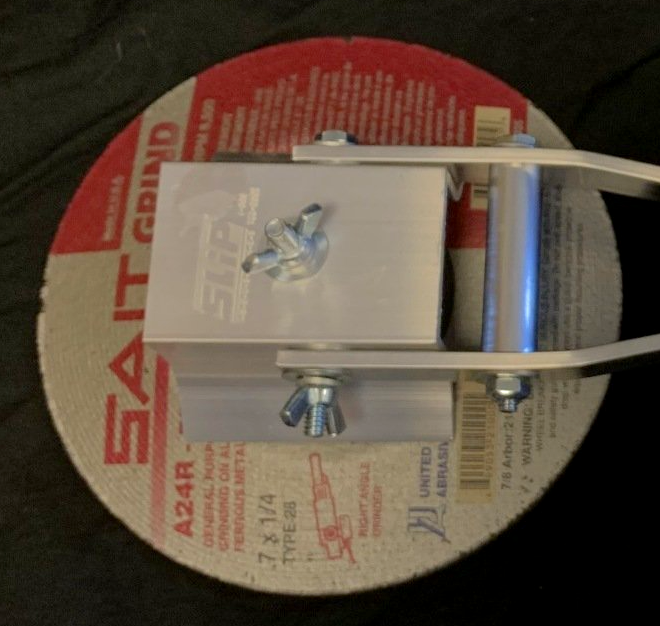 Wallscraper - Accessory Discs