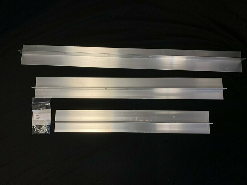 Asphalt T-Lute - Accessory Blades and Handles