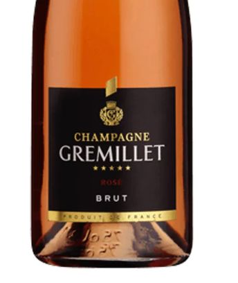 Valentine's Day Pre-order Rosé Champagne