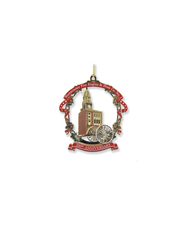 2020 Commemorative Ornament