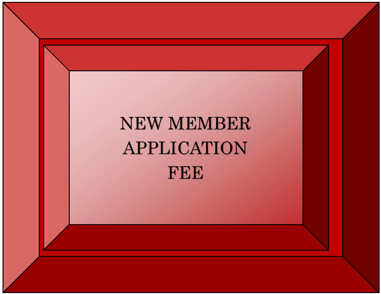 New Member Application Fee