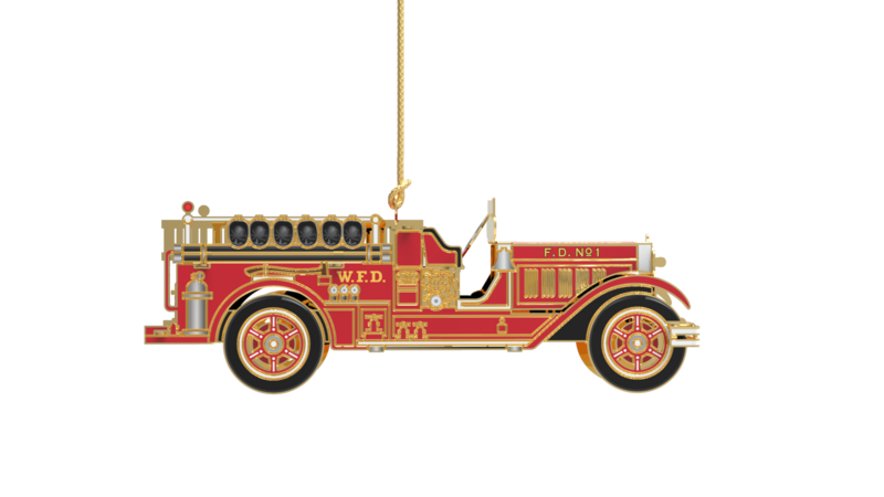 2023 Bicentennial Ornament