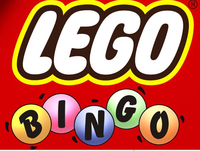 WESTMINSTER FIRE DEPARTMENT LEGO BINGO