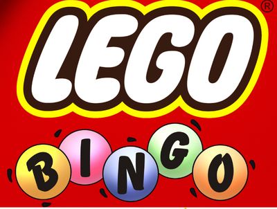 LEGO BINGO
