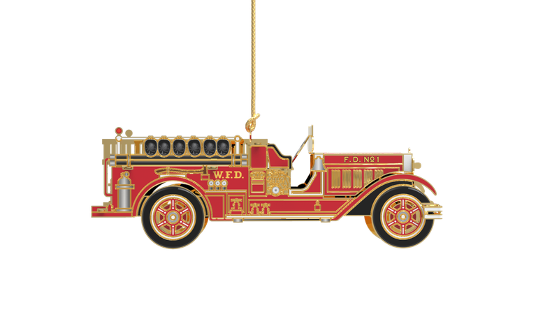 2023 Bicentennial Ornament