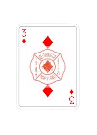 3 of DIAMONDS