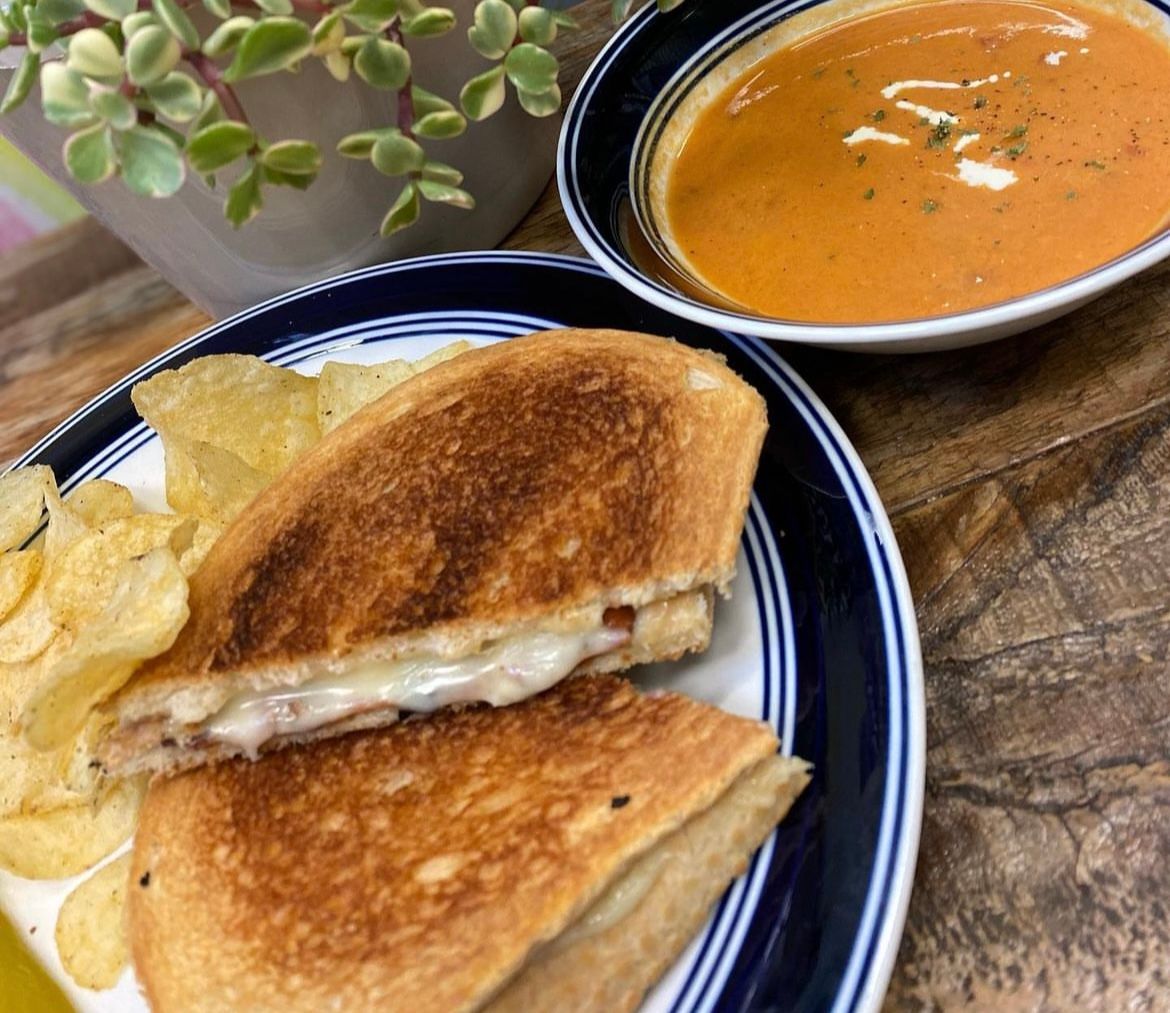 Grilled Cheese