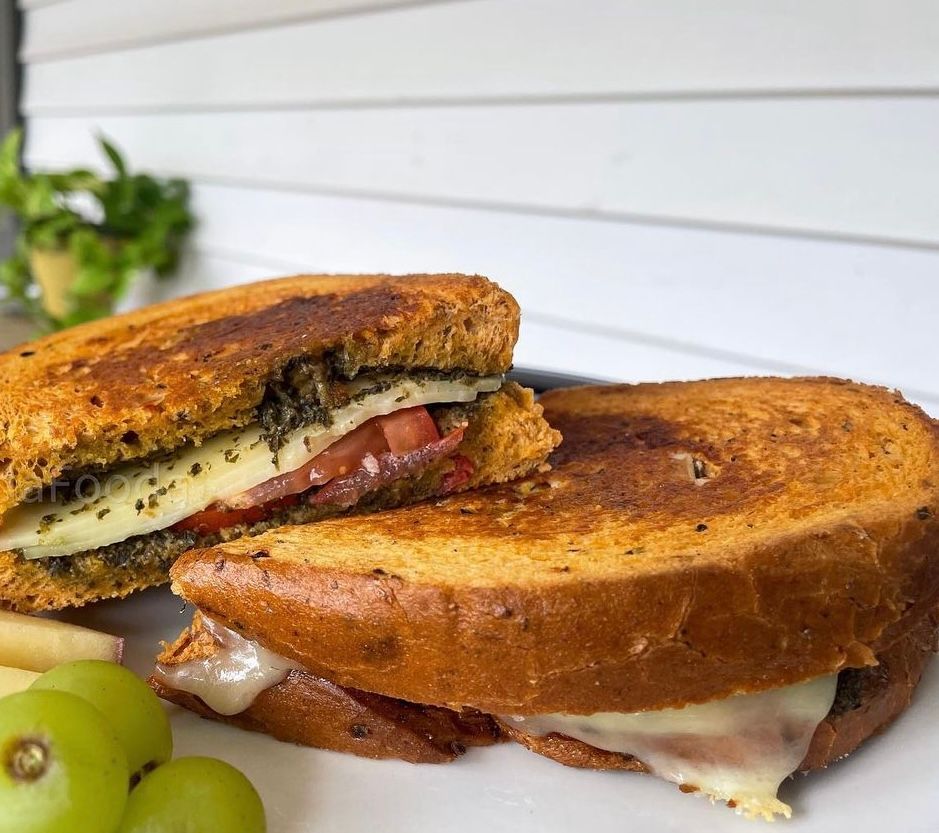 Caprese Panini