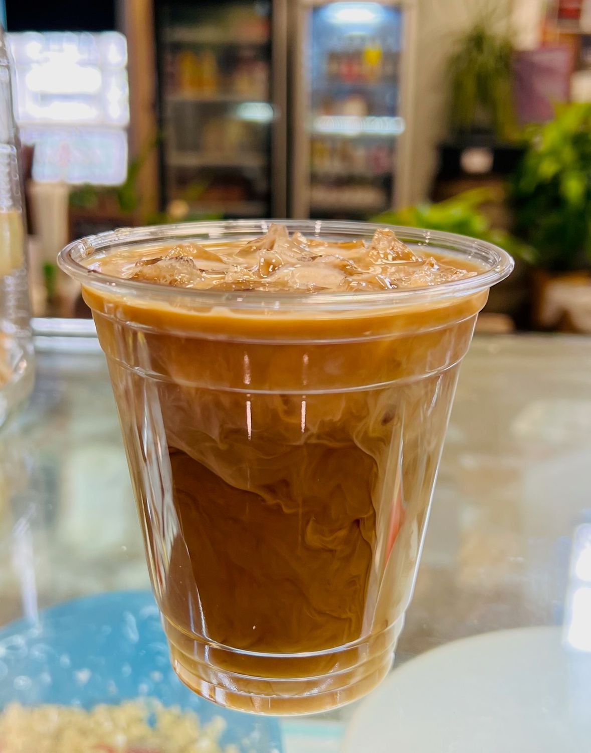 Iced Latte