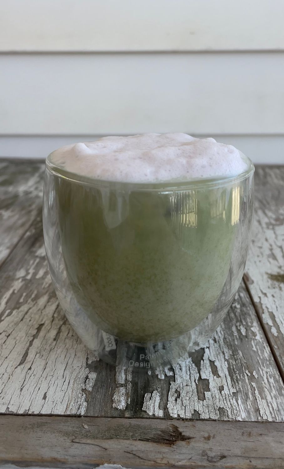 Matcha Latte