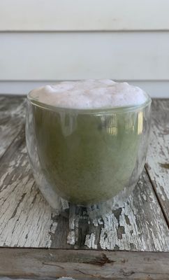 Matcha Latte