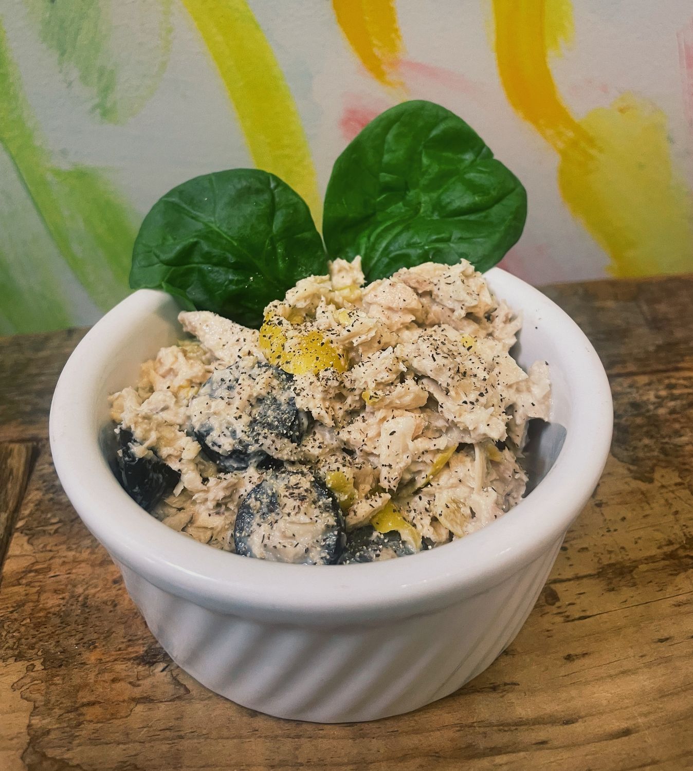 Tuna Salad