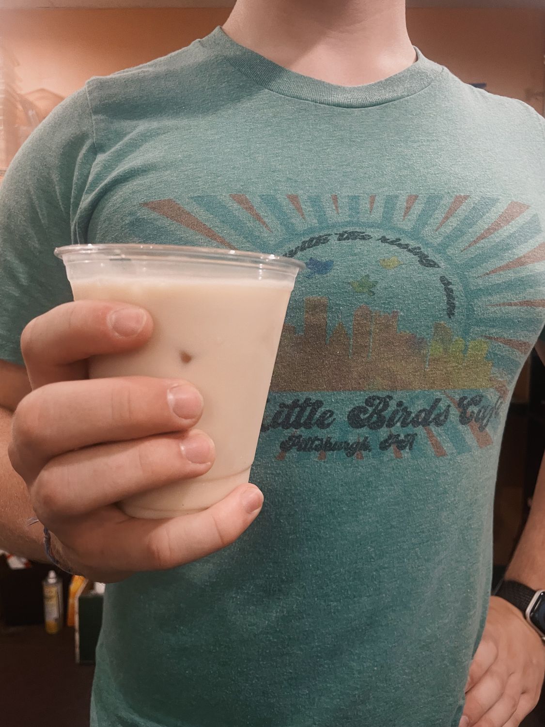 Chai Latte
