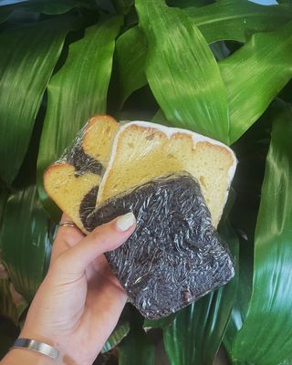 Pound cake