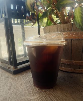 Iced Coffee