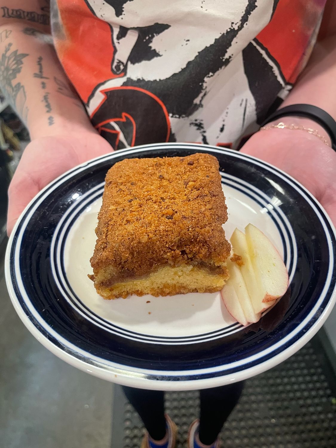 Coffee Cake